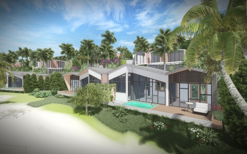 Wyndham luxury resort - Villas